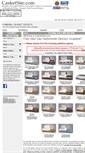 Mobile Screenshot of casketsite.com